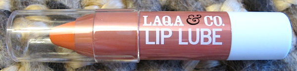 LAQA & Co. Sheer Lip Lube Pencil in Bees Knees
