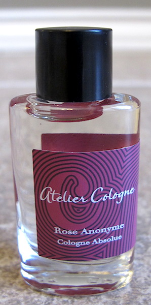 Atelier Cologne Rose Anonyme Cologne Absolue $9.88 value