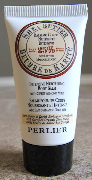Perlier Body Cream 1 oz, $4.25 value