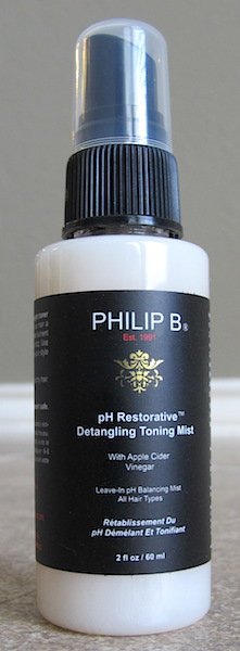 Philip B PH Restorative Detangling Toning Mist 2 oz, $11.35 value