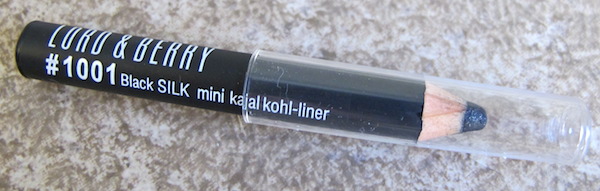 Lord & Berry Silk Kajal Kohl Eye Pencil 0.02 oz, ~$8.00 value