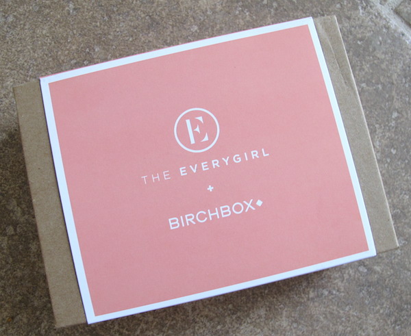 Birchbox August 2014