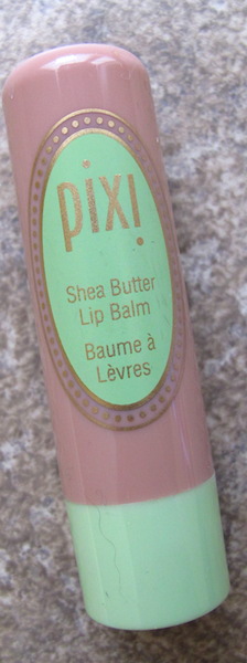 Pixi by Petra Shea Butter Lip Balm in Honey Nectar, Full size 0.14 oz, $8.00 value