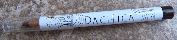 Pacifica Natural Water-Proof Eye Pencil in Fringe 0.026 oz, $2.86 value