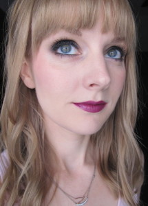 Urban Decay Revolution Lipstick in Venom Review - Makeup Vault