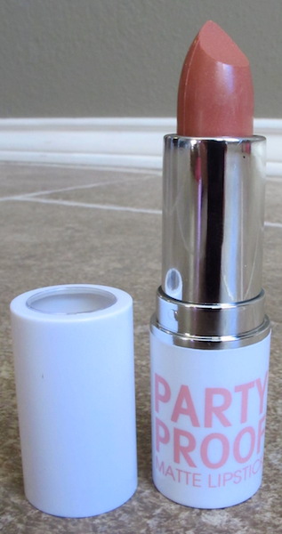ModelCo Party Proof Lipstick in Kitty Full Size, $8.00 value