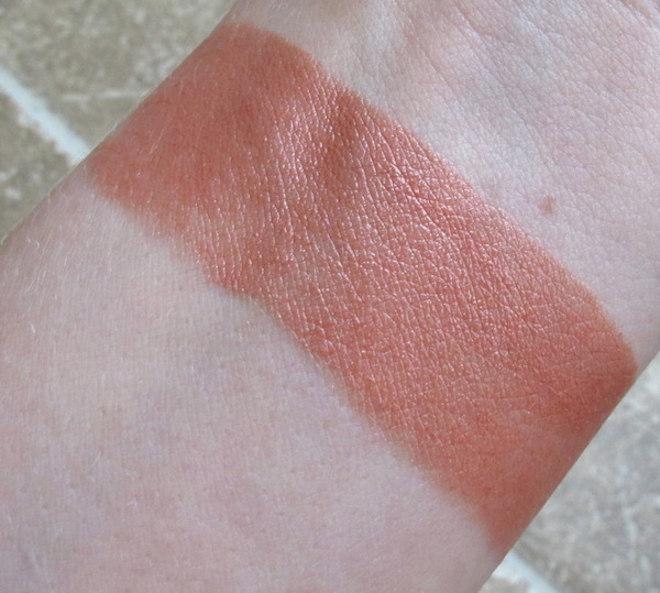 ModelCo Party Proof Lipstick Swatch in Kitty