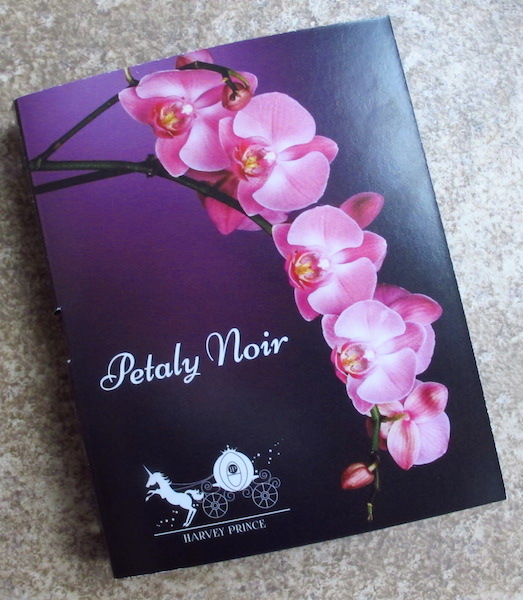 Harvey Prince Petaly Noir 0.08 (?) oz, $2.60 value