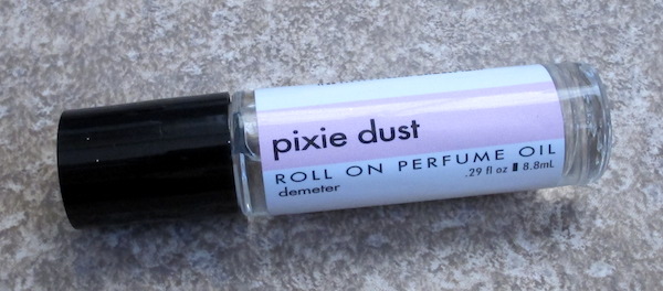 Demeter Pixie Dust Roll on Perfume Oil Full Size, $10.00 value
