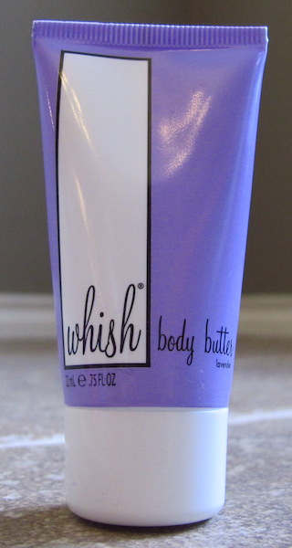Whish Three Whishes Body Butter in Lavender 0.75 oz, $3.55 value
